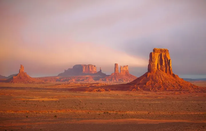 Monument valley