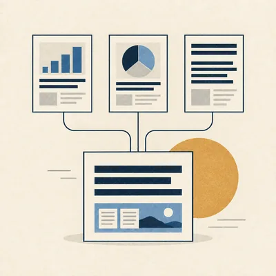 Answer Engine: Combining search, RAG, and LLMs