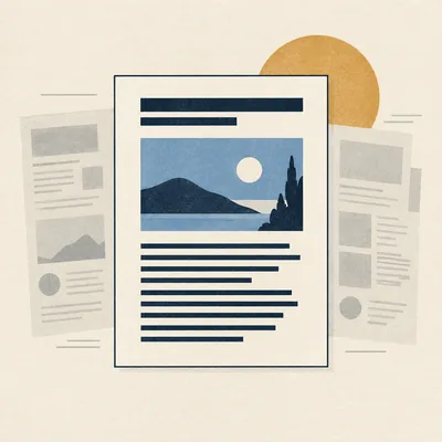 SimpleReader: Privacy-focused local-first RSS reader Chrome extension